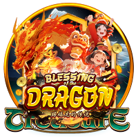Blessing of the Dragon slot game by Askme - Play at Taya365 Online Casino Philippines