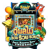 Fruit Roulette Slots — Slots — Taya365