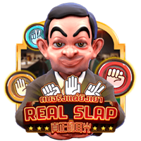 Real Slap — Slots — Taya365