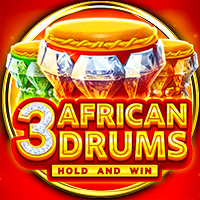 3 African Drums — Slots — Taya365