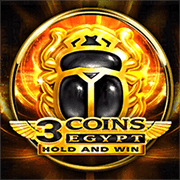 3 Coins: Egypt — Slots — Taya365