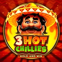 3 Hot Chillies — Slots — Taya365