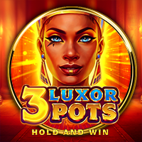 3 Luxor Pots: Hold and Win — Slots — Taya365