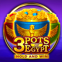 3 Pots of Egypt — Slots — Taya365