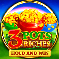 3 Pots Riches: Hold and Win — Slots — Taya365