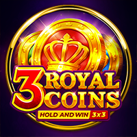 3 Royal Coins: Hold and Win — Slots — Taya365