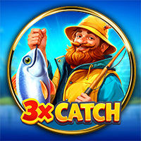 3x Catch — Slots — Taya365