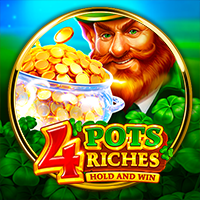 4 Pots Riches: Hold and Win — Slots — Taya365