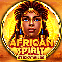 African Spirit Sticky Wilds — Slots — Taya365