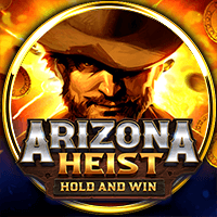 Arizona Heist: Hold and Win — Slots — Taya365