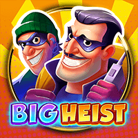 Big Heist — Slots — Taya365