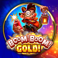 Boom! Boom! Gold! — Slots — Taya365