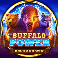 Buffalo Power — Slots — Taya365