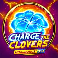 Charge the Clovers: Hit The Bonus — Slots — Taya365