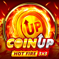 Coin UP: Hot Fire — Slots — Taya365