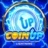 Coin UP: Lightning — Slots — Taya365