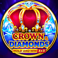 Crown and Diamonds: Hold & Win — Slots — Taya365