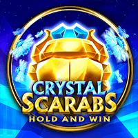 Crystal Scarabs — Slots — Taya365