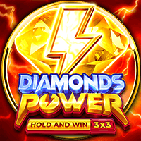 Diamonds Power: Hold and Win — Slots — Taya365