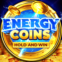 Energy Coins: Hold and Win — Slots — Taya365