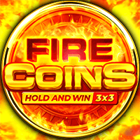 Fire Coins: Hold and Win — Slots — Taya365