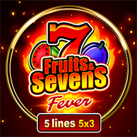 Fruits & Sevens: Fever — Slots — Taya365