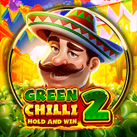 Green Chilli 2 — Slots — Taya365
