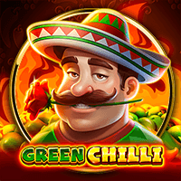 Green Chilli — Slots — Taya365