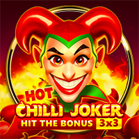 Hot Chilli Joker — Slots — Taya365