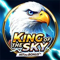 King of the Sky: Hit the Bonus — Slots — Taya365