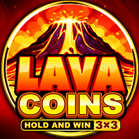 Lava Coins — Slots — Taya365