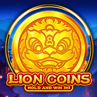 Lion Coins — Slots — Taya365