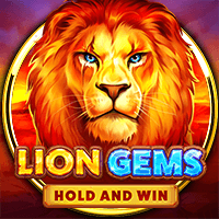 Lion Gems: Hold and Win — Slots — Taya365