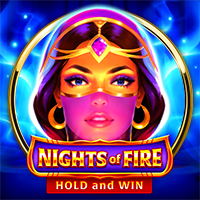 Nights of Fire: Hold and Win — Slots — Taya365
