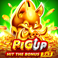 Pig Up — Slots — Taya365