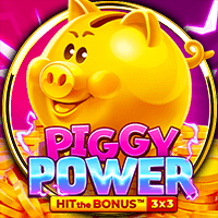 Piggy Power: Hit the Bonus — Slots — Taya365