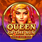 Queen Of The Sun — Slots — Taya365