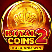Royal Coins 2: Hold and Win — Slots — Taya365