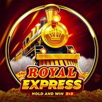 Royal Express: Hold and Win — Slots — Taya365