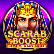 Scarab Boost — Slots — Taya365