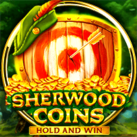 Sherwood Coins: Hold & Win — Slots — Taya365