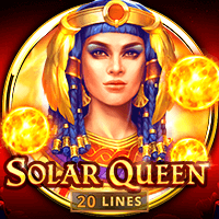 Solar Queen — Slots — Taya365