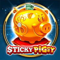 Sticky Piggy — Slots — Taya365