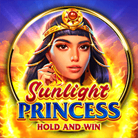 Sunlight Princess — Slots — Taya365