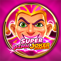 Super Pink Joker: Hold and Win — Slots — Taya365