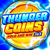 Thunder Coins: Hold & Win — Slots — Taya365