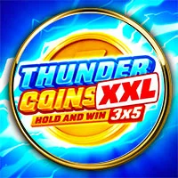 Thunder Coins XXL: Hold and Win — Slots — Taya365