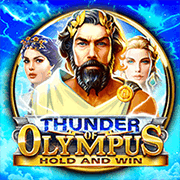 Thunder of Olympus — Slots — Taya365