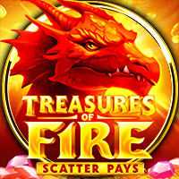 Treasures of Fire: Scatter Pays — Slots — Taya365