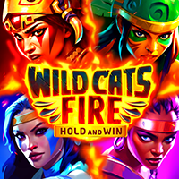 Wild Cats Fire : Hold and Win — Slots — Taya365